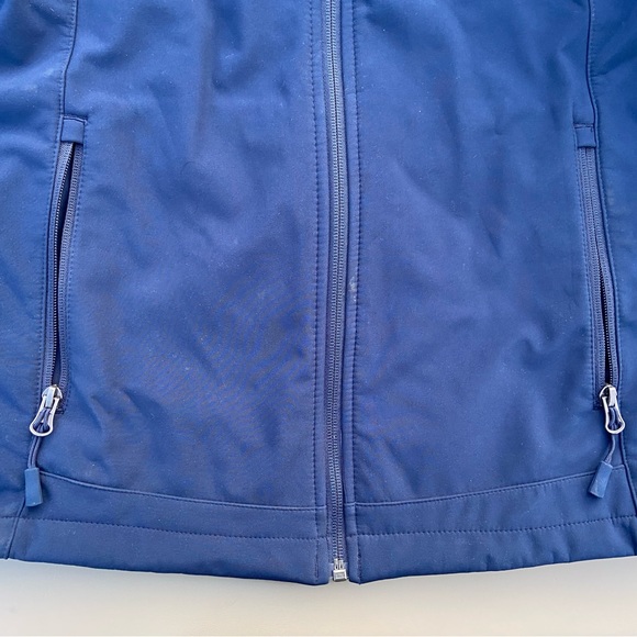 Ladies Custom embroidered zippered jacket (size Small) - Picture 8 of 16